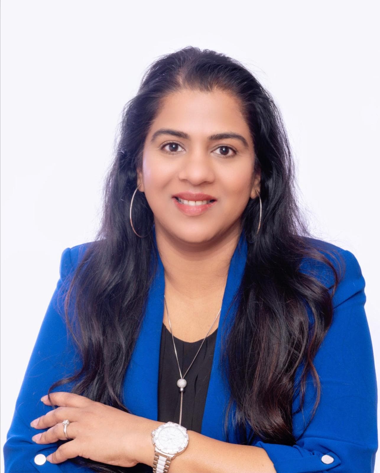 Garima, co-founder of Admit Circle